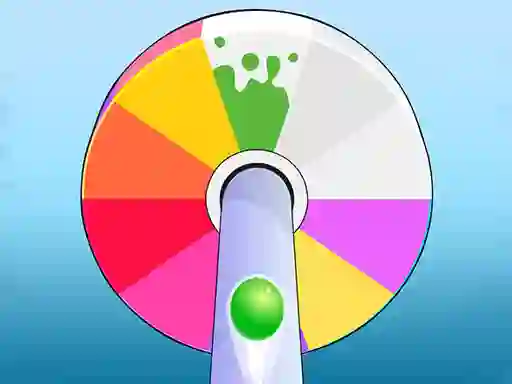 Permainan Paint it Rush secara online