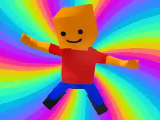 Permainan Jumping Obby secara online