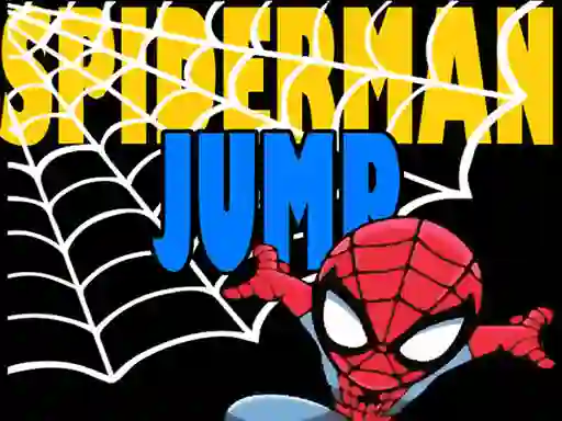 Permainan Spiderman Jump secara online