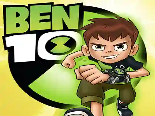 Permainan Ben 10 Endless Run 3D secara online