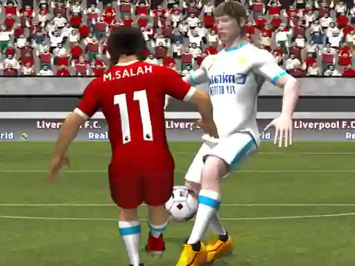 Permainan Real Madrid vs Liverpool F.C. secara online