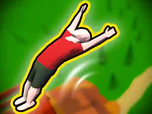 Permainan Flip Parkour Pro secara online