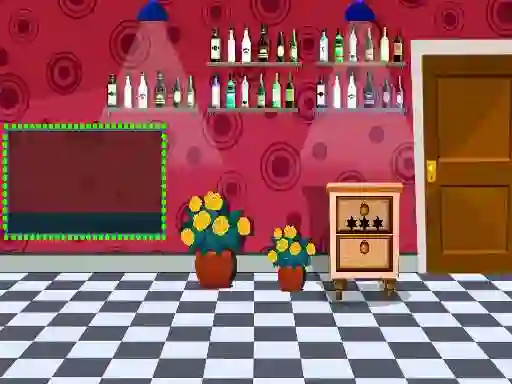 Permainan Bar Escape secara online