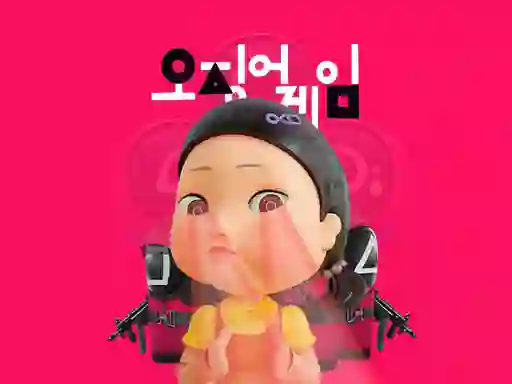 Permainan Squid Game Last Chapeter secara online
