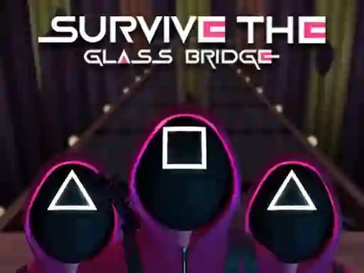 Permainan Survival Squid Jumping Game secara online