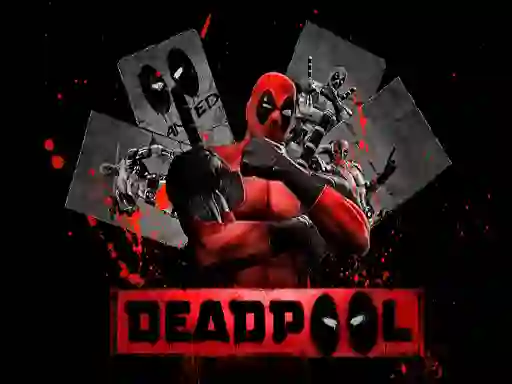 Permainan Deadpool Free Fight secara online