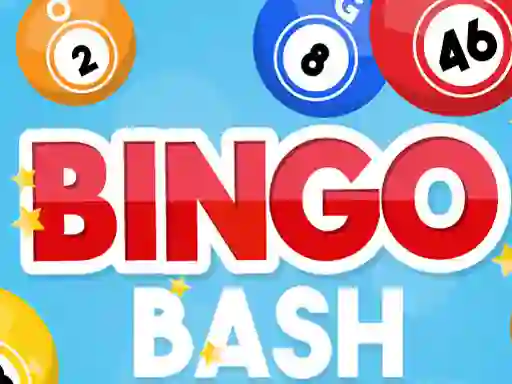 Permainan Bingo Bash secara online
