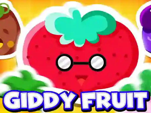 Permainan Giddy Fruit secara online