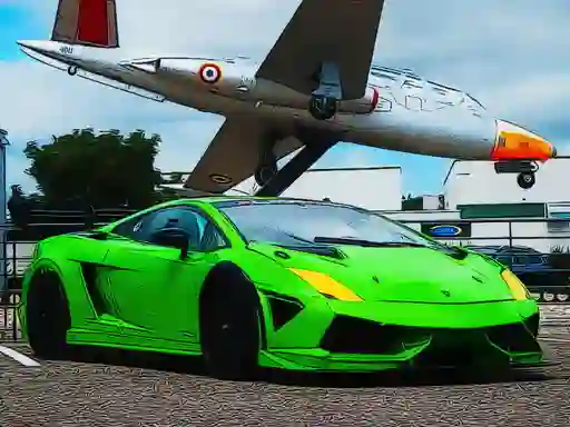 Permainan Italian Luxury Cars secara online