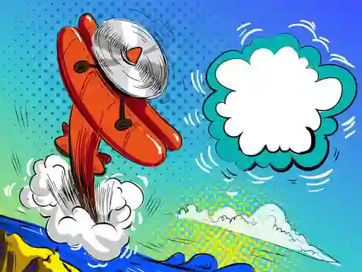 Permainan Corona Airplanes Hidden secara online