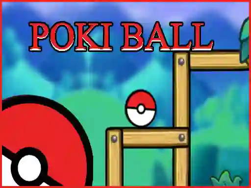 Permainan Poke ball secara online