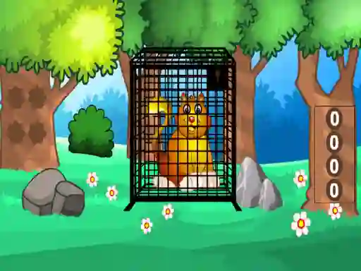 Permainan Golden Cat Escape secara online