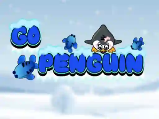 Permainan Go Penguin secara online