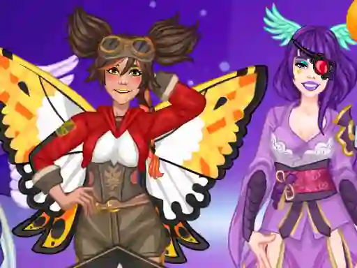 Permainan Strike Force Heroine RPG secara online