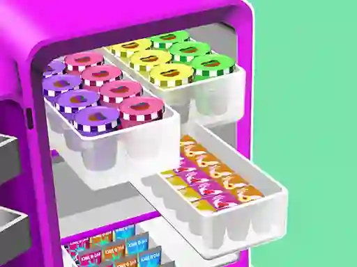 Permainan Fridge Master 3D secara online