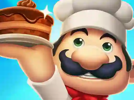 Permainan Idle Restaurant secara online