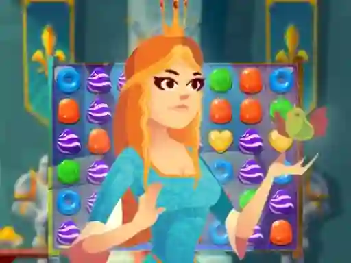 Permainan Princess Candy secara online