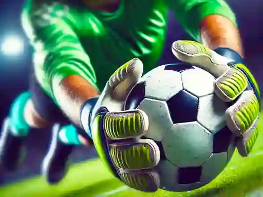 Permainan Penalty Europe Champions Edition secara online