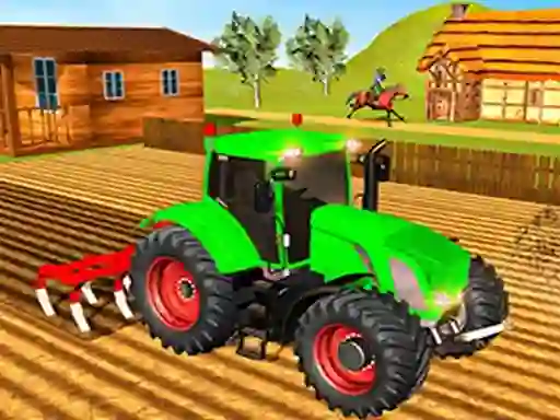 Permainan US Modern Farm Simulator secara online