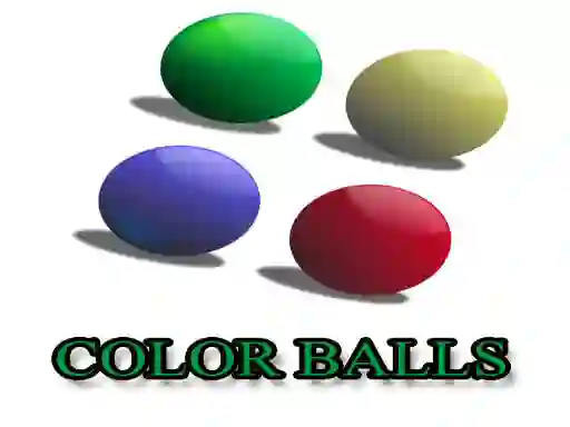 Permainan Color Balls secara online