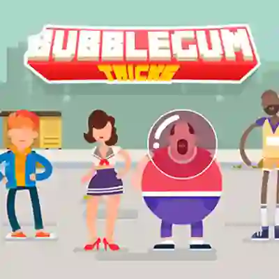 Permainan Bubblegum Tricks secara online