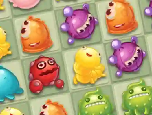 Permainan Monster Temple secara online
