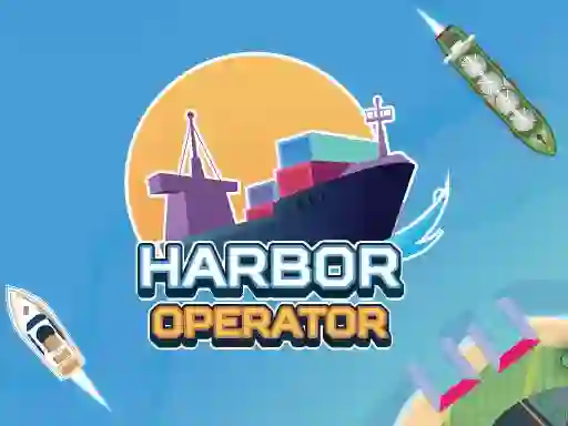 Permainan Harbor Operator secara online