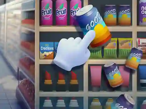Permainan Goods Master 3D secara online