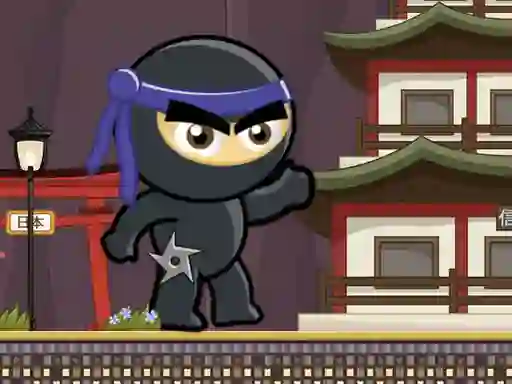 Permainan Dark Ninja secara online