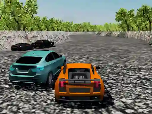 Permainan 3d Racing Extreme secara online