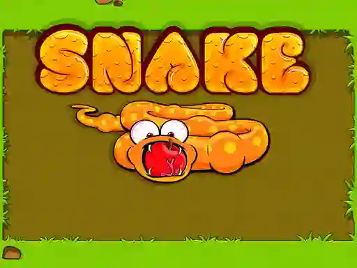 Permainan Snake secara online