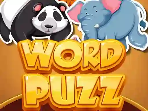 Permainan Word Puzz secara online