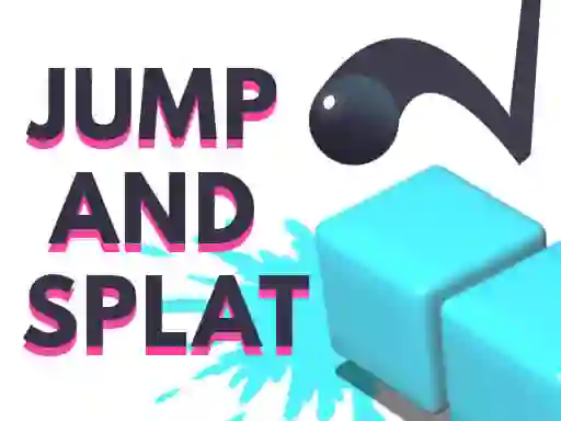 Permainan Jump and Splat secara online
