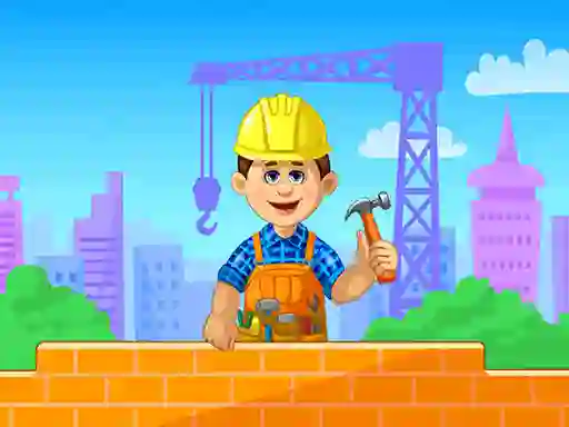 Permainan Building New House secara online