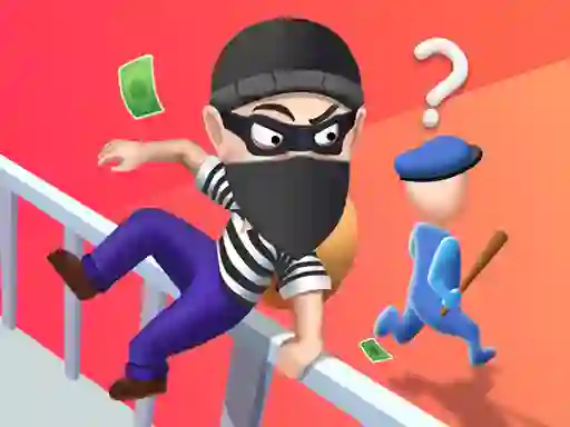 Permainan House Robber secara online