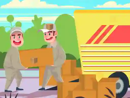 Permainan Hidden Cargo In Trucks secara online