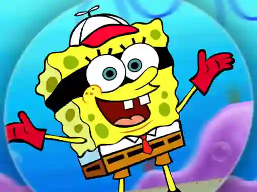 Permainan Spongebob Squarepants secara online