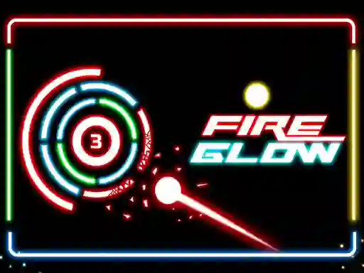 Permainan Fire Glow secara online
