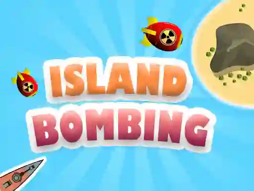 Permainan Island Bombing secara online