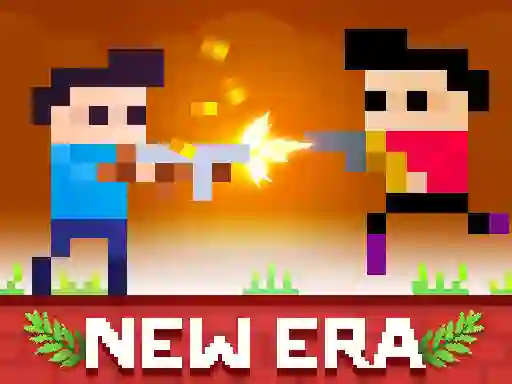 Permainan Castle Wars New Era secara online