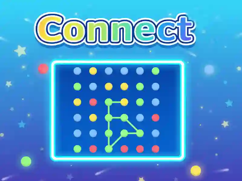 Permainan Connect secara online