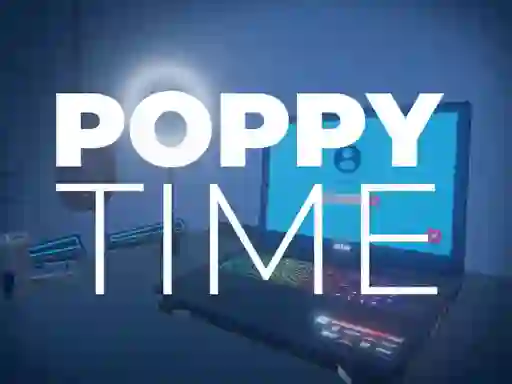 Permainan Poppy Time secara online