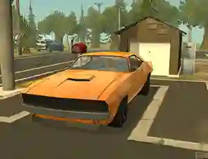 Permainan Parking Fury 3D secara online