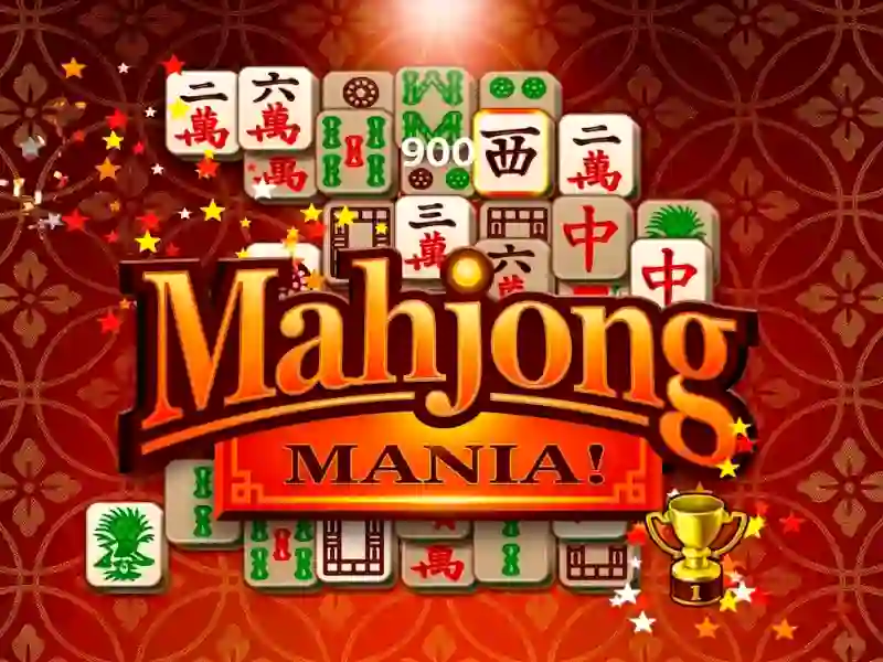 Permainan Mahjong Mania secara online