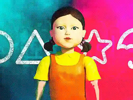Permainan Squid Game Original secara online