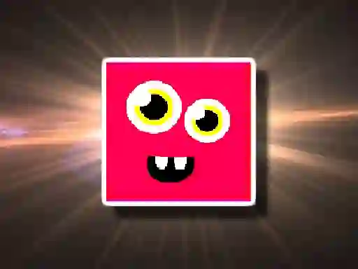 Permainan Funky Cube Monsters secara online