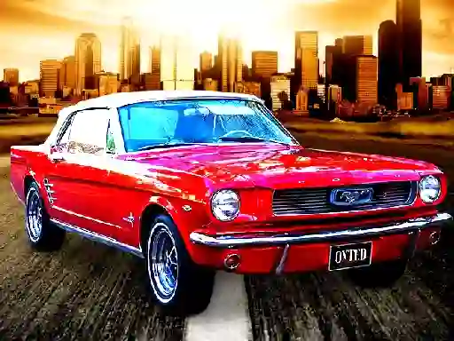Permainan Daily Mustang secara online