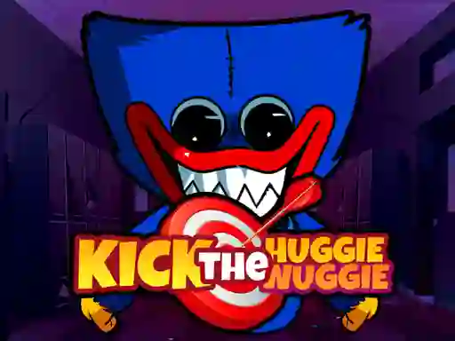 Permainan Kick The Huggie Wuggie secara online