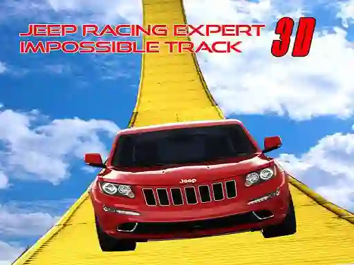 Permainan Jeep Racing Expert: Impossible Track 3D secara online