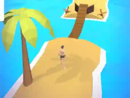 Permainan Survive The Tsunami secara online